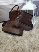 Buty emu czekoladowe UGG 37, 40 lub 41