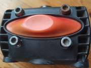 Uchwyt do zamocowania fotelika rowerowego