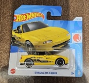 Hot wheels mazda 91 mx5 htd80