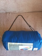 Śpiwór turystyczny dziecięcy Mountain