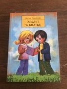 Zeszyt w kratkę” ks. Jan Twardowski