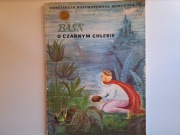 Baśń o czarnym chlebie Instytut Prasy i Wydawnictw Novum 1983