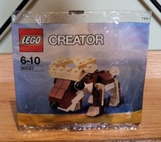 Lego Creator 30027 Renifer saszetka z klockami model wycofany