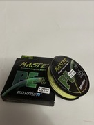 Nowa plecionka wędkarska. Tanio. Plecionka 100 m, udźwig do 18kg.