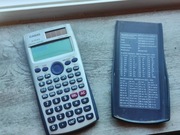 Kalkulator naukowy Casio fx-991ES
