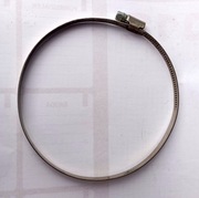 Opaska zaciskowa 70-90 W2 Anaconda