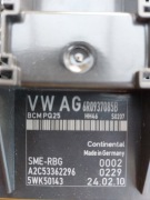 Moduł BCM z Polo 1.2 6R0937085B