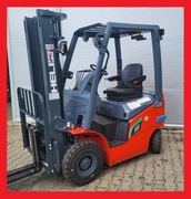 NOWY Wózek widłowy Heli CPD18-GC6LI-S bateria Litowo-jonowa