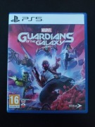 Strażnicy Galaktyk PS5