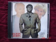 ELTON JOHN - IN MEMORY LADY DIANA&GIANNNI VERSACE (hołd dla idoli)