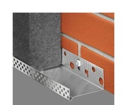 Listwa startowa fundamentowa/cokołowa - 12 szt - 20 cm - 2mb. 