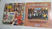 US for AFRICA We are World x2, Band Aid Do.. 12" płyta analogowa winyl lp 