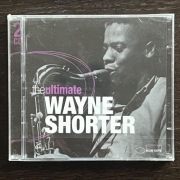 The Ultimate Wayne Shorter – Wayne Shorter (Blue Note) – 2CD
