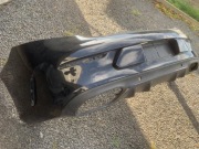 Zderzak dyfuzor wydech mercedes w205 coupe