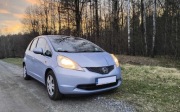Honda Jazz 2009, przebieg 240tys. 