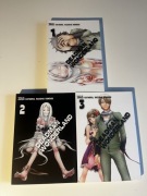 Deadman Wonderland (1-3) - manga, zestaw tomów, po polsku