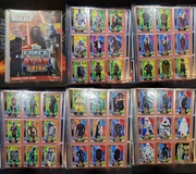 Album Star Wars Force Attax Extra Przebudzenie Mocy Komplet 128/128 kart