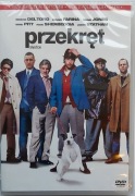 PRZEKRĘT (WYDANIE POLSKIE) (DVD) NOWY FOLIA