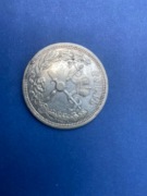 Rosja 1 rubel 1896 koronacja Mikołaja II