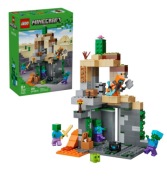 Klocki LEGO MINECRAFT Loch zombie