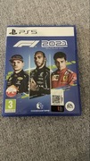 F1 2021 Formuła 1 21 PS5 PL