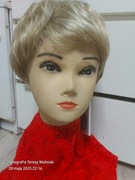 Peruka rokoko piekna