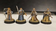 King of Men - Arnor, Gondor, Rohan, Numenor 