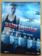 Służby specjalne - reż. Patryk Vega - film na płycie DVD