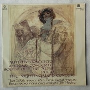 Koncert Jesienny, Koncert Warszawski, Koncert Słowika, winyl 1982 r.