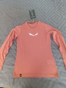 Koszulka Salewa Eagle Solidlogo DRY TEE W