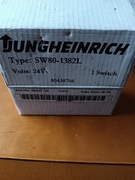 Stycznik Jungheinerich 80A NOWY 