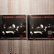 Popołudnie z Młodością Vol. 1 i Vol. 2. Andromeda 2000. 2 CD.