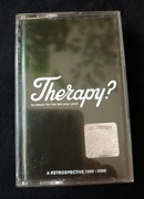 THERAPY? - SO MUCH FOR THE TEN YEAR PLAN, UNIVERSAL. 