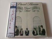 PROCOL HARUM Grand Hotel mini lp CD Japan
