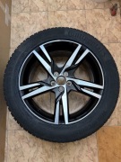 Koła zimowe Volvo XC60 XC90 235/55 r19 Continental Winter Contact