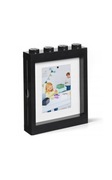 LEGO Ramka na zdjęcia 19,0 x 27,0 Kolor czarny