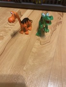 Dinozaury figurki