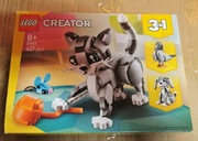 Lego Creator - 31163 - 3w1 - szary kot