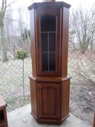 Piękna witryna narożna BRW BAWARIA stan BDB