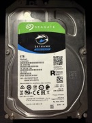 Dysk twardy SEAGATE 6TB