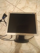 Monitor 17" Actina  + kable
