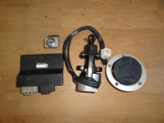 Suzuki Gsx-r 600 750 L0 L3 zestaw startowy moduł stacyjka komputer