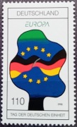Niemcy 1998 Mi 1985  ** Europa