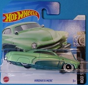 Hot Wheels Hirohata Merc
