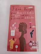 Vom Sinn des Lebens...... Fred Vargas