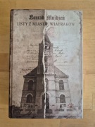 Listy z miasta wiatraków