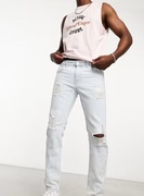 Spodnie jeansowe WeSC W33L32