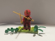 LEGO Minifigurka Ninjago Kai Tournament Of Elements