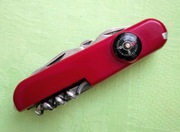 Vintage scyzoryk wielofunkcyjny turystyczny firma Diamond lata 80te 