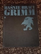 Basnie braci Grimm tom 1 wydanie 1982 rok